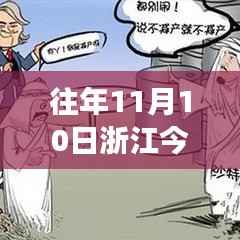 历年11月10日浙江油价回顾与时代印记,风云变幻的影响与启示