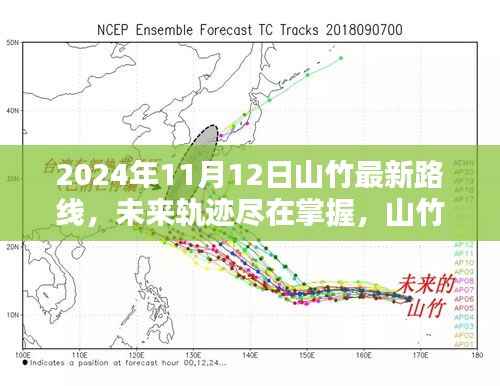山竹智能路径追踪系统引领科技新纪元,最新路线预测尽在掌握(2024年)