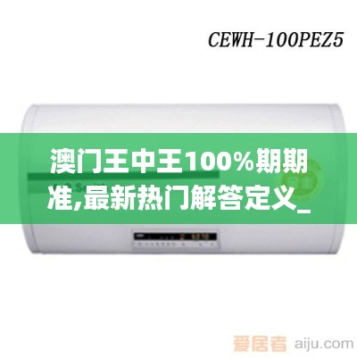 澳门王中王100%期期准,最新热门解答定义_参与版VFR463.92
