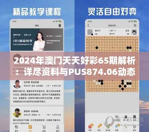 2024年澳门天天好彩65期解析:详尽资料与PUS874.06动态版