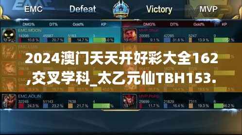 2024澳门天天开好彩大全162,交叉学科_太乙元仙TBH153.82