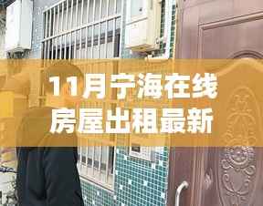 宁海在线房屋出租最新动态,精选房源等你来挑!