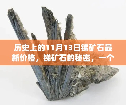 锑矿石价格揭秘日,友情与温馨的奇妙故事