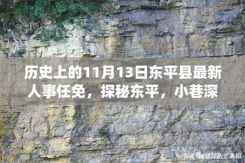 东平人事任免揭秘与小巷特色小店探秘,11月13日新篇章开启