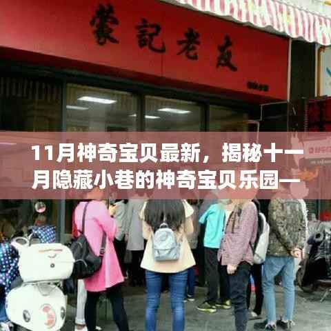 揭秘十一月隐藏小巷的神奇宝贝乐园,独特环境小店之旅探索记
