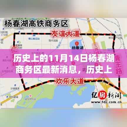 历史上的11月14日杨春湖商务区揭秘,深度解读最新发展及消息