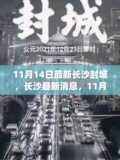 长沙封城最新消息,11月14日封城通知详解,小红书带你掌握最新动态