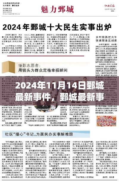 鄄城最新事件参与指南,2024年11月14日活动全攻略