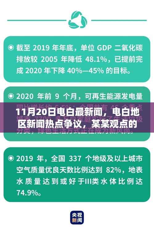 电白地区新闻热点争议深度剖析,聚焦最新观点与争议话题
