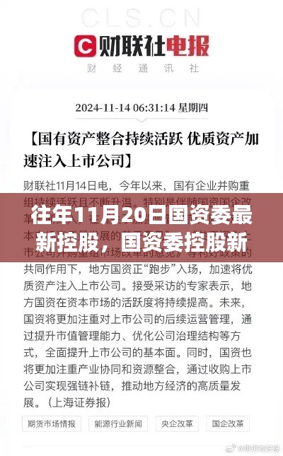 揭秘,国资委控股新纪元背后的重磅事件与影响,历年11月20日的回顾与展望