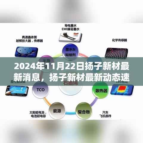 2024年11月22日扬子新材最新消息,扬子新材最新动态速递,2024年11月22日的三大看点