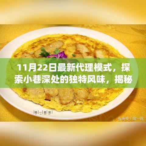 探索小巷深处,特色小店最新代理模式揭秘之旅