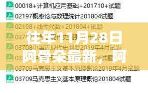 11月28日阿骨朵最新探险记,与自然相约,寻觅内心宁静港湾