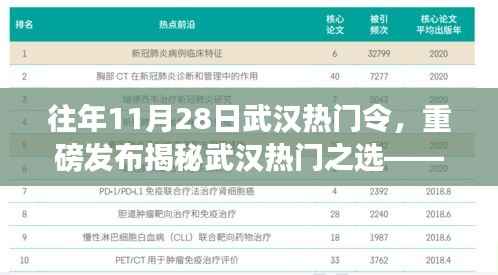 『揭秘武汉热门之选,前沿科技新品重磅登场』