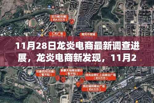 龙炎电商最新调查进展揭秘,温馨购物日常故事与最新发现