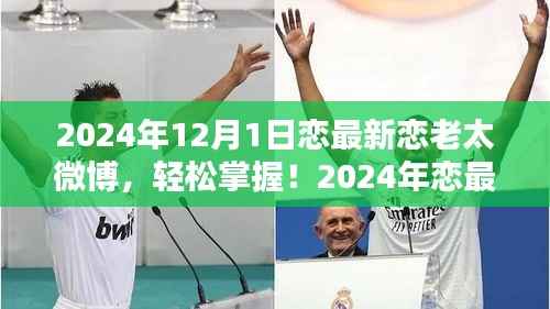 2024年恋最新恋老太微博攻略,从初学者到进阶用户的发布指南