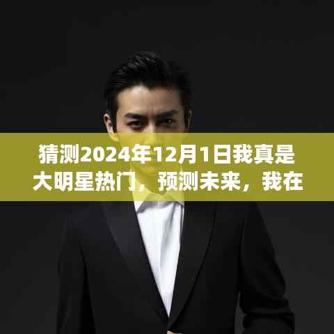预测未来，我在2024年12月1日成为大明星的旅程启程