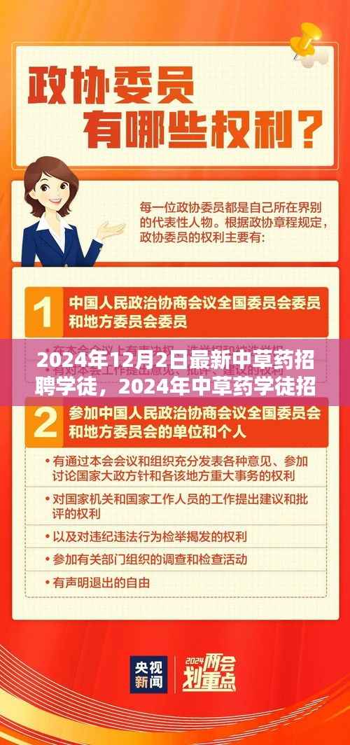 2024年中草药学徒招聘趋势与个人选择深度探讨