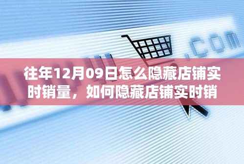 如何隐藏店铺实时销量,初学者与进阶用户操作指南