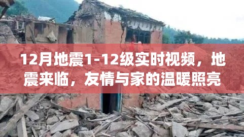 十二月地震实时记录,友情与家的温暖照亮心间
