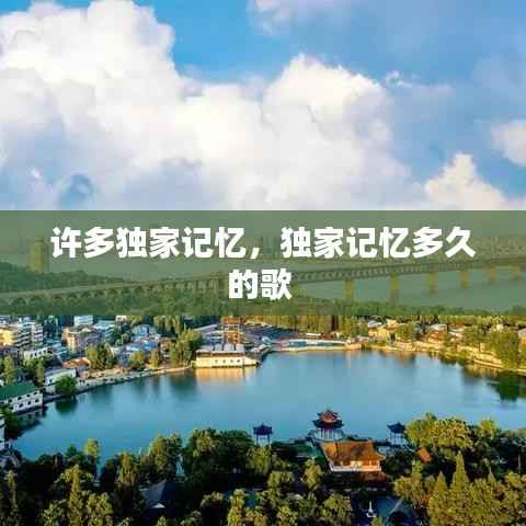 许多独家记忆,独家记忆多久的歌