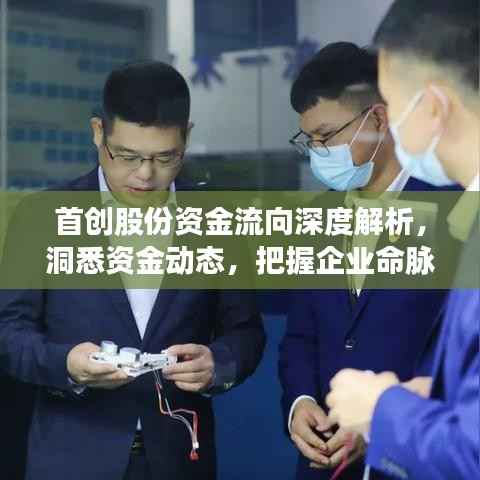 首创股份资金流向深度解析,洞悉资金动态,把握企业命脉