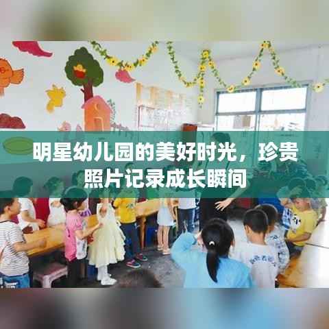 明星幼儿园的美好时光,珍贵照片记录成长瞬间