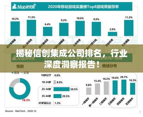 揭秘信创集成公司排名,行业深度洞察报告!